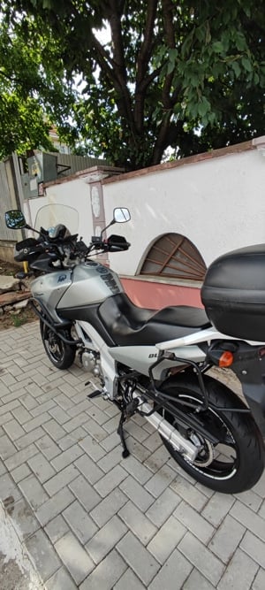 Suzuki Vstrom dl 650 - imagine 3