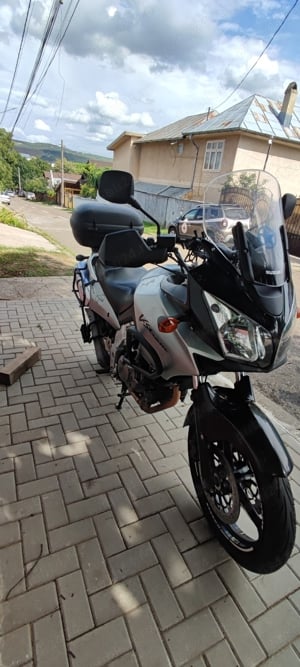 Suzuki Vstrom dl 650 - imagine 2