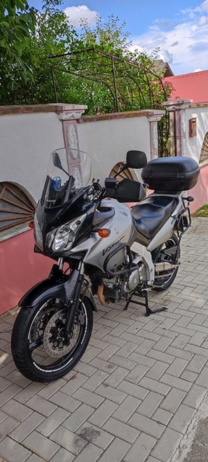 Suzuki Vstrom dl 650