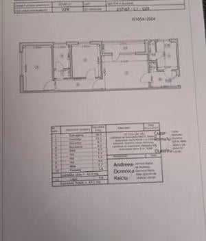 Apartament 3 camere de vanzare Piata Covasna - Berceni - imagine 8