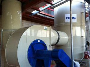 Cazane Industriale,Sisteme de Ventilatie,Cosuri de fum,Silozuri,Uscatoare lemn, - imagine 5