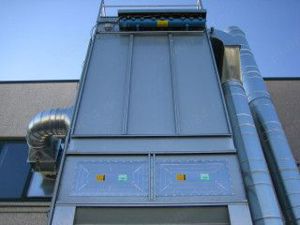 Cazane Industriale,Sisteme de Ventilatie,Cosuri de fum,Silozuri,Uscatoare lemn, - imagine 3