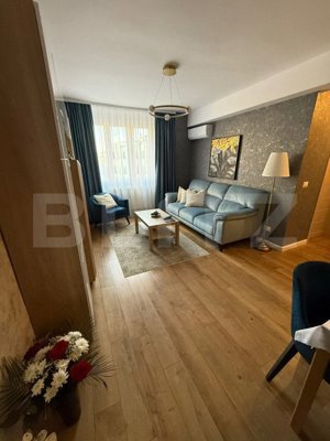 Apartament 3 camere, 60 mp,  PIATA VICTORIEI - imagine 3