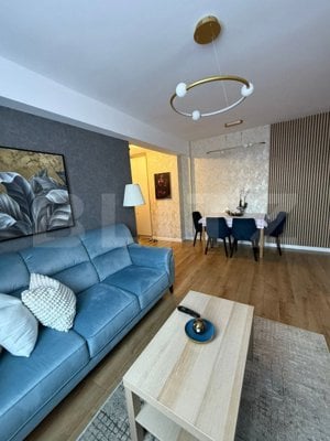 Apartament 3 camere, 60 mp,  PIATA VICTORIEI