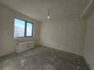 Apartament cu 2 camere cu posibititate de finisare, strada Stejarului - imagine 11