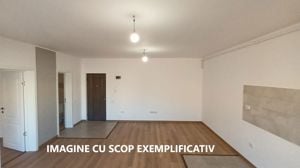 Apartament cu 2 camere cu posibititate de finisare, strada Stejarului - imagine 10