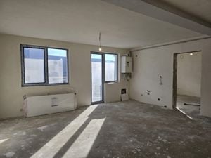 Apartament cu 2 camere cu posibititate de finisare, strada Stejarului - imagine 9