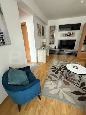 Apartament, 2 camere, 45 mp, zona Piata Victoriei  - imagine 2