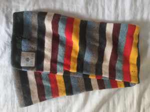 Fular Wolsey Lana de miel 100% Pure Lambswool Scarf 