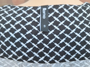 Flame | bluza, camasa dama | bust 98 cm | mar. 36 - 38 | S - M - imagine 5