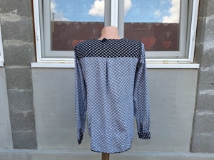 Flame | bluza, camasa dama | bust 98 cm | mar. 36 - 38 | S - M - imagine 4