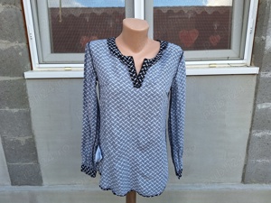 Flame | bluza, camasa dama | bust 98 cm | mar. 36 - 38 | S - M - imagine 3