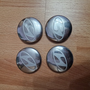 Capace jante aliaj Hyundai 60 mm