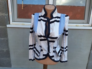 Foggi | sacou, bluza, camasa dama | bust 82 cm | mar. 36 - 38 | S - M - imagine 3