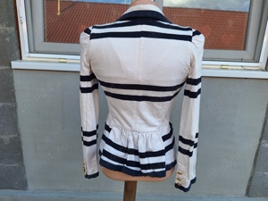 Foggi | sacou, bluza, camasa dama | bust 82 cm | mar. 36 - 38 | S - M - imagine 2