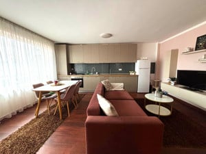 Apartament in bloc NOU, parcare subterana, str. Corneliu Coposu, pet friendly - imagine 2