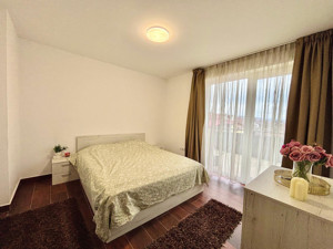 Apartament in bloc NOU, parcare subterana, str. Corneliu Coposu, pet friendly - imagine 5