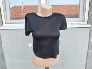 Lindex Kids | bluza, camasa copii bust 80 cm | mar. 7 - 8 ani | 128 cm - imagine 2