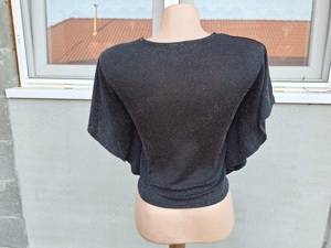 Lindex Kids | bluza, camasa copii bust 80 cm | mar. 7 - 8 ani | 128 cm - imagine 3