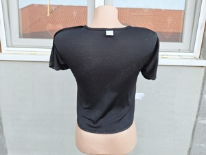 Lindex Kids | bluza, camasa copii bust 80 cm | mar. 7 - 8 ani | 128 cm - imagine 4