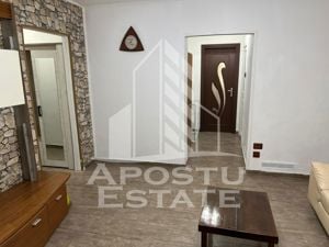 Apartament cu 3 camere, centrala proprie, zona Balcescu - imagine 12