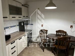 Apartament cu 3 camere, centrala proprie, zona Balcescu - imagine 8