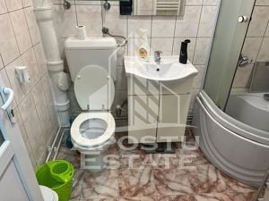 Apartament cu 3 camere, centrala proprie, zona Balcescu - imagine 11