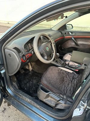 Skoda Octavia 2 2006 - imagine 2