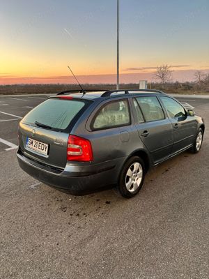 Skoda Octavia 2 2006 - imagine 3