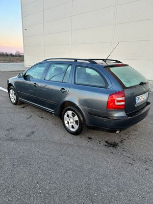 Skoda Octavia 2 2006 - imagine 4