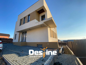 Valea Lupului - Casa D+P+E cu 6 camere 268 mp Utili + terasa