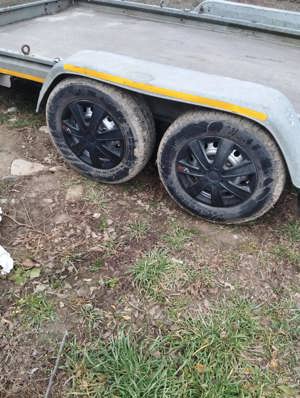 Vând passat + platforma 2 tone - imagine 10