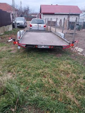 Vând passat + platforma 2 tone - imagine 5