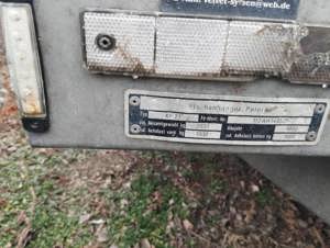 Vând passat + platforma 2 tone - imagine 7