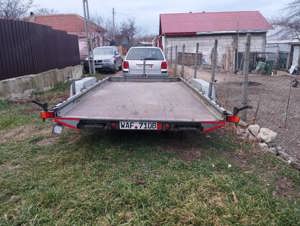 Vând passat + platforma 2 tone - imagine 3