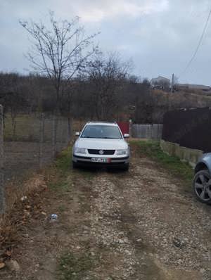 Vând passat + platforma 2 tone - imagine 2