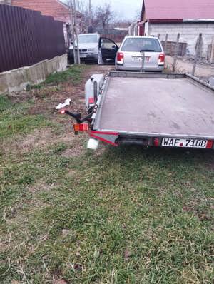 Vând passat + platforma 2 tone - imagine 4