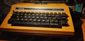 Vand masina de scris Brother Electric 3600, vintage in perfecta stare