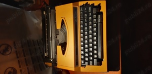 Vand masina de scris Brother Electric 3600, vintage in perfecta stare