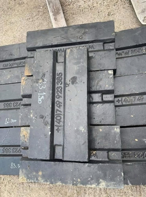 Piese concasor falci - imagine 4