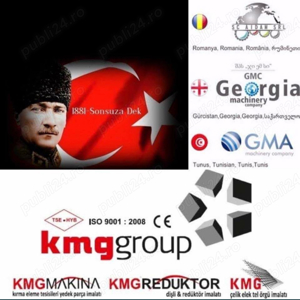 Piese concasor falci - imagine 3