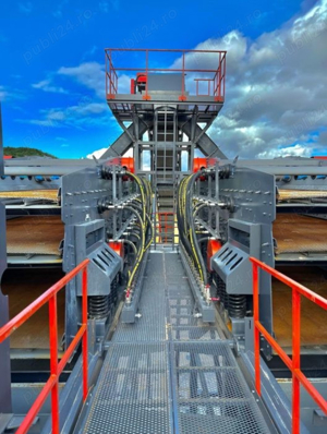 Utilaje si piese balastiera