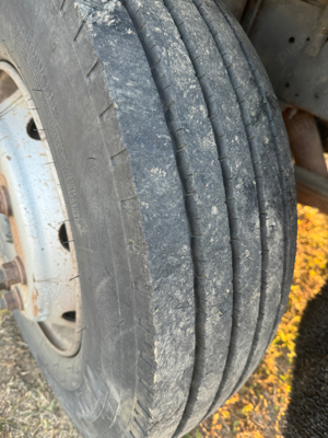 Volvo FL 6 platforma cu macara Hiab - imagine 4