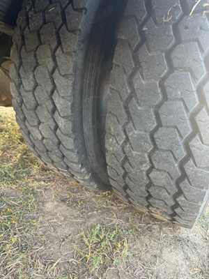 Volvo FL 6 platforma cu macara Hiab - imagine 5