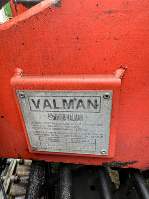 Volvo FL 6 platforma cu macara Hiab - imagine 7