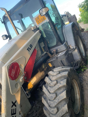 Inchiriez sau se vinde doua buldoexcavatoare - imagine 5