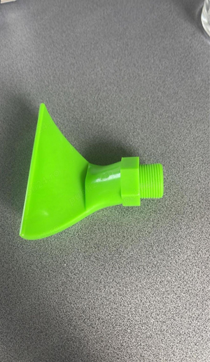 Duze pentru spalare ciur vibrator - imagine 5