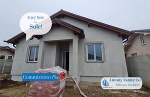 Grey Nest - casa de vanzare, 10 KM de Oradea, Santandrei, Bihor