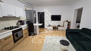 Apartament cu 2 camere, centrala proprie, etaj 2, Giroc - Chisoda - imagine 4