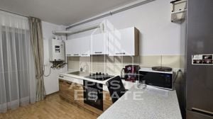 Apartament cu 2 camere, centrala proprie, etaj 2, Giroc - Chisoda - imagine 8